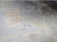  Защита арок (подкрылок) BMW X6 E71 2007-2014 20622860 #3