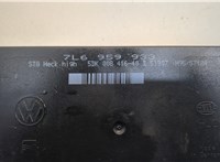  Блок комфорта Volkswagen Touareg 2007-2010 20622884 #2