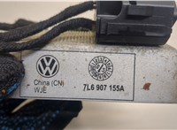 7L6907155A Инвертор, преобразователь напряжения Volkswagen Touareg 2006-2010 20622889 #5
