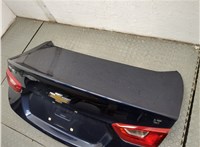  Крышка (дверь) багажника Chevrolet Malibu 2015-2018 20622893 #5