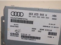  Блок управления радиоприемником Volkswagen Touareg 2007-2010 20622909 #2