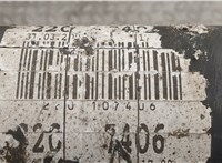 2204107406 Кардан Mercedes S W220 1998-2006 20622949 #4