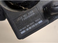 1J0951605A Сигнал (клаксон) Volkswagen Touareg 2007-2010 20622988 #2