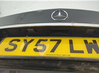 Крышка (дверь) багажника Mercedes C W204 2006-2015 20623075 #6
