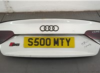 Крышка (дверь) багажника Audi A5 (8T) 2007-2016 20623102 #1