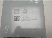 20836655 Блок управления светом Cadillac SRX 2012-2016 20623110 #2