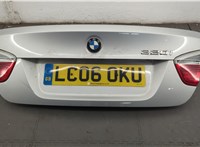 41627151491 Крышка (дверь) багажника BMW 3 E90, E91, E92, E93 2005-2012 20623166 #1