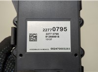 22770795 Блок управления подвеской Cadillac SRX 2012-2016 20623177 #3