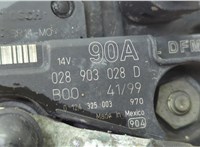  Генератор Volkswagen Beetle 1998-2010 20623227 #3