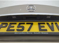  Крышка (дверь) багажника Mercedes C W204 2006-2015 20623254 #3