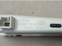 22992249 Дисплей компьютера (информационный) Cadillac SRX 2012-2016 20623284 #5