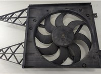  Вентилятор радиатора Skoda Fabia 2007-2014 20623295 #3
