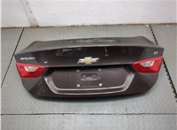  Крышка (дверь) багажника Chevrolet Malibu 2015-2018 20623327 #1