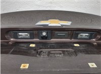  Крышка (дверь) багажника Chevrolet Malibu 2015-2018 20623327 #7