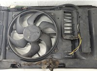 1253C0, 7104L2 Вентилятор радиатора Peugeot 307 2001-2008 20623377 #1