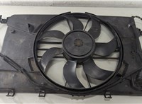 13360890 Вентилятор радиатора Opel Astra J 2010-2017 20623525 #1
