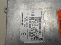  Блок управления телефоном Mercedes E W211 2002-2009 20623583 #2