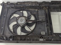  Вентилятор радиатора Citroen C4 Picasso 2006-2013 20623591 #2