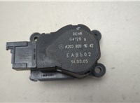  Электропривод заслонки отопителя Mercedes E W211 2002-2009 20623597 #2