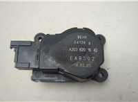  Электропривод заслонки отопителя Mercedes E W211 2002-2009 20623599 #3
