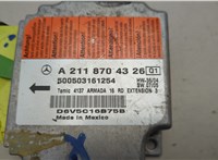  Блок управления подушками безопасности Mercedes E W211 2002-2009 20623644 #2