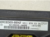 Блок управления сиденьями Mercedes E W211 2002-2009 20623661 #3