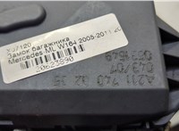  Замок багажника Mercedes ML W164 2005-2011 20623890 #3