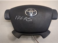  Подушка безопасности водителя Toyota Tundra 2007-2013 20624114 #1