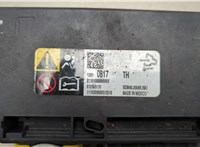 13518660 Блок управления подушками безопасности Chevrolet Malibu 2015-2018 20624160 #2
