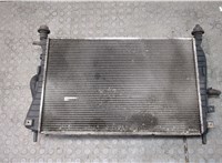 1671774 Радиатор охлаждения двигателя Ford Mondeo 3 2000-2007 20624171 #1