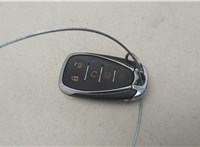  Ключ зажигания Chevrolet Malibu 2015-2018 20624173 #2