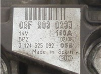  Генератор Audi A4 (B7) 2004-2009 20624240 #4