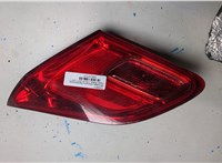 13306458 Фонарь крышки багажника Opel Astra J 2010-2017 20624314 #1