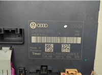 4H0959760D Блок управления сиденьями Volkswagen Touareg 2010-2014 20624336 #3