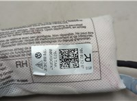  Подушка безопасности боковая (в сиденье) Volkswagen Touareg 2010-2014 20624353 #2