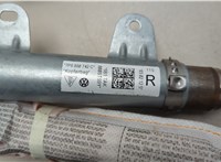  Подушка безопасности боковая (шторка) Volkswagen Touareg 2010-2014 20624361 #2