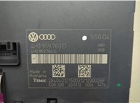 4H0959760D Блок управления сиденьями Volkswagen Touareg 2010-2014 20624371 #3