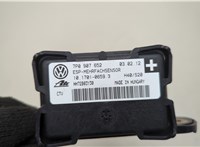 7P0907652 Датчик ускорения Volkswagen Touareg 2010-2014 20624378 #5