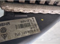  Радиатор интеркулера Volkswagen Touareg 2002-2007 20624432 #4