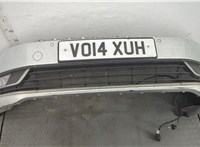  Бампер Volkswagen Passat 7 2010-2015 Европа 20624433 #1