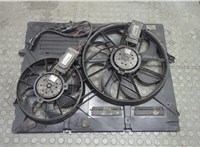  Вентилятор радиатора Volkswagen Touareg 2002-2007 20624499 #1