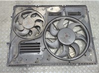  Вентилятор радиатора Volkswagen Touareg 2002-2007 20624499 #4