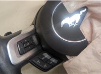  Подушка безопасности водителя Ford Mustang 2017-2023 11514022 #2
