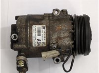 93196858 Компрессор кондиционера Opel Astra H 2004-2010 20624884 #1