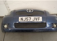  Бампер Toyota Yaris 2005-2011 20624923 #1