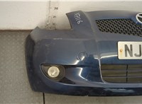  Бампер Toyota Yaris 2005-2011 20624923 #2