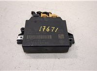 7P6919475B Блок управления парктрониками Volkswagen Touareg 2010-2014 20624939 #1