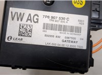 7P6907530C Блок комфорта Volkswagen Touareg 2010-2014 20624947 #3