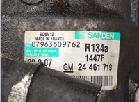 6854020 Компрессор кондиционера Opel Tigra 2004-2009 20624949 #2
