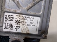 7P0906093A Блок управления топливным насосом Volkswagen Touareg 2010-2014 20624999 #3